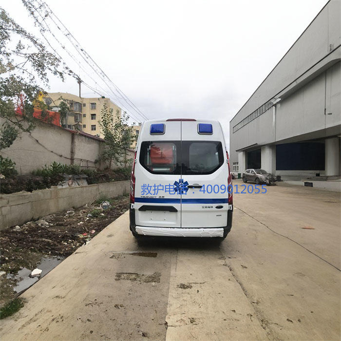 租赁私人救护车联系电话